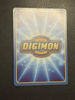 Digimon Mimi CP-42 RARE Promo Card Bandai 2000 - Image 4