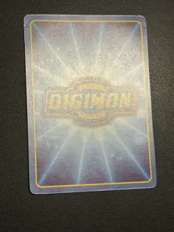 Digimon Mimi CP-42 RARE Promo Card Bandai 2000 - Image 5