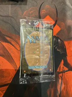 The Mind Stone Pre Release Foil Near Mint original packaging - Image 2