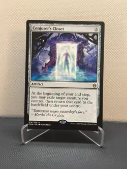 Conjurer's Closet Commander Anthology Regular - Image 1