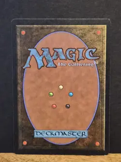 Light Fishliver Oil Arabian Nights Enchant Blue Common 1U Magic the Gathering - Image 3