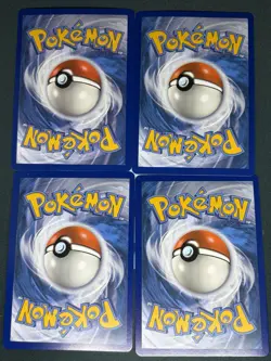 Pokemon TCG Mewtwo v Union Full Set SWSH159, SWSH160, SWSH161, SWSH162 Set of 4 - Image 2