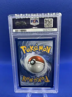 2021 Pokemon SWSH Celebrations Greninja Gold Star BSP #144 PSA 8 - Image 2