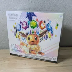 Pokemon SV: Prismatic Evolutions Elite Trainer Box - Sealed - Image 1
