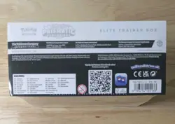 Pokemon SV: Prismatic Evolutions Elite Trainer Box - Sealed - Image 5
