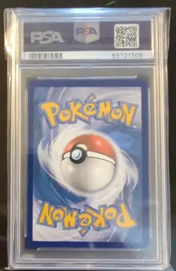 ⭐ Pokemon Giratina VSTAR 212 Lost Origin Secret Rare GOLD PSA 9 Mint Dragon - Image 4