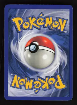 Dark Weezing Rare Team Rocket 31/82 Moderately Played - Image 2