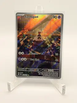 Sandygast 214/193 Sv02: Paldea Evolved Holo Pokemon NM+ - Image 1