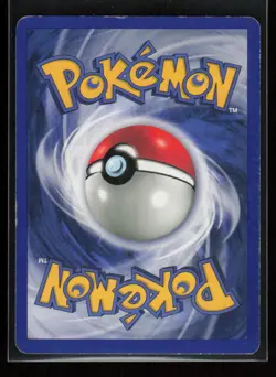 Magneton Rare Fossil 26/62 Heavily Played - Image 2