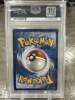 2019 POKEMON SM HIDDEN FATES #20/68 RAICHU GX PSA 10 - Image 2