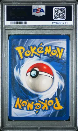 2000 Pokemon 1st Edition Team Rocket #65 Psyduck PSA 9 Trusted Seller! NEW CERT! - Image 2