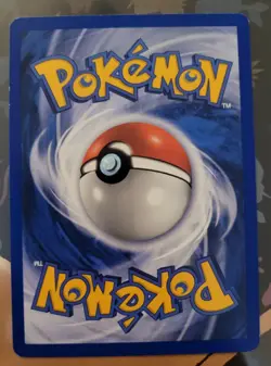 Lt. Surge’s Voltorb 86/132 1st Edition Gym Challenge Pokemon LP - Image 2