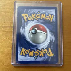 Gengar Pokemon Rare Fossil 20/62 - Image 2