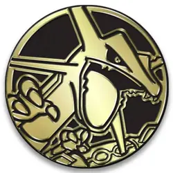 Rayquaza V Battle Deck COIN Pokemon TCG - Image 1
