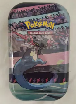 Pokemon TCG Galar Power Mini Tin H21 - Dragapult - Cosmic Eclipse Sealed - Image 1