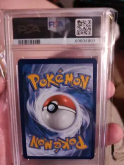 2023 POKEMON MEW EN-151 POKEMON CENTER 151 PRE-ORDER PROMO #007 SQUIRTLE PSA 9 - Image 5