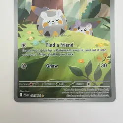 Pokemon TCG: Togedemaru 104/094 - IR - Phantasmal Flames NM - Image 4