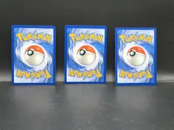 POKEMON Series 2 First Partner Illustration Grookey 052 Scorbunny 053 Sobble 054 - Image 5