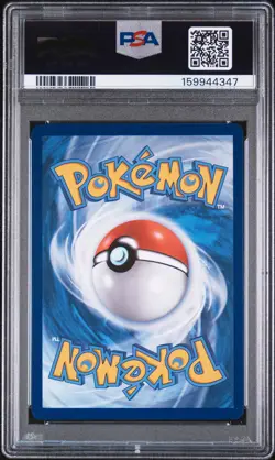 2025 POKEMON PFL EN-PHANTASMAL FLAMES #125 MEGA CHARIZARD X EX PSA 10 - Image 2