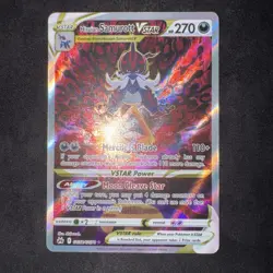 Pokemon Hisuian Samurott VSTAR GG52/GG70 Holo Crown Zenith Galarian Gallery Eng - Image 1