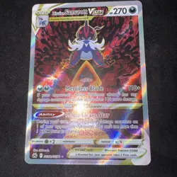 Pokemon Hisuian Samurott VSTAR GG52/GG70 Holo Crown Zenith Galarian Gallery Eng - Image 2