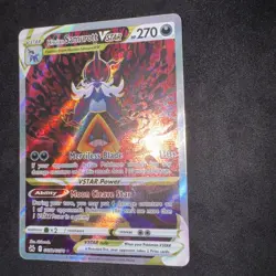 Pokemon Hisuian Samurott VSTAR GG52/GG70 Holo Crown Zenith Galarian Gallery Eng - Image 4