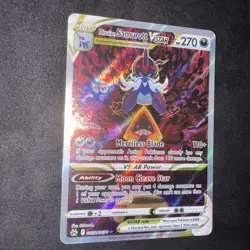 Pokemon Hisuian Samurott VSTAR GG52/GG70 Holo Crown Zenith Galarian Gallery Eng - Image 5