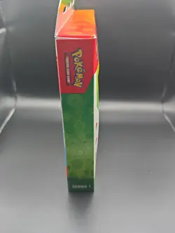 Pokemon TCG First Partner Illustration Collection Series 1 (SEALED BOX) - Image 3