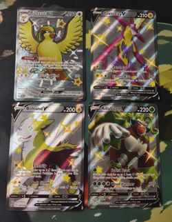 Pokemon TCG - Shiny Vault Mixed Lot - Image 1