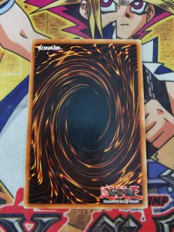Great Maju Garzett dcr-063 *OG PRINT* Unltd Ed (LP) Rare Yu-Gi-Oh! - Image 4