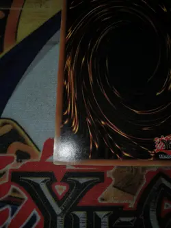 Great Maju Garzett dcr-063 *OG PRINT* Unltd Ed (LP) Rare Yu-Gi-Oh! - Image 5