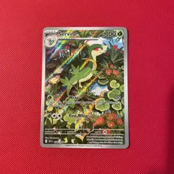 Servine Illustration Rare (088/086) — SV: Black Bolt, Near Mint, Quick Ships! - Image 1