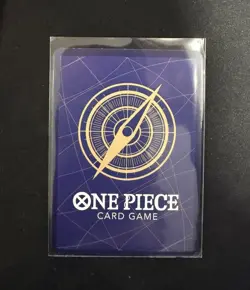 One Piece Sakazuki OP16-065 Alt Art PACK FRESH NM 🔥 - Image 2