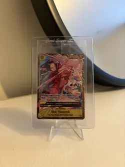 One Piece - CS26-27 TOP 64OP14-112 Boa Hancock - SEALED - Image 1