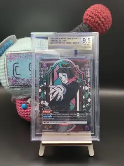 Enmu (R*) 1 Star - UE05BT/KMY-1-045 - #45 - Union Arena: Demon Slayer - BGS 9.5 - Image 1