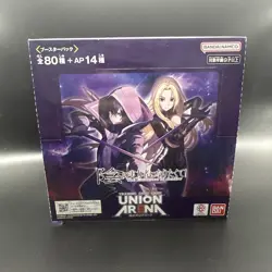 UNION ARENA The Eminence in Shadow Booster BOX UA52BT [JP] - Image 1