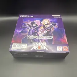 UNION ARENA The Eminence in Shadow Booster BOX UA52BT [JP] - Image 2
