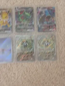 Pokemon TCG JPN/KR/CHN 10 Card Lot NM - Image 3