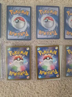 Pokemon TCG JPN/KR/CHN 10 Card Lot NM - Image 5