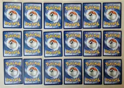 Pokemon x48 ex/Mega ex/V Bundle Cards Holos Various Years - Image 3