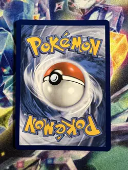 Pokemon Stufful SV04 234/218 Paradox Rift Holo Basic 70 HP Light Punch Flop Card - Image 2