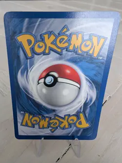Hypno 8/62 Fossil Holo Card Unlimited Edition NM Condition, L5 - Image 2