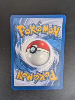 Hypno 8/62 Fossil Holo Card Unlimited Edition NM Condition, L5 - Image 3