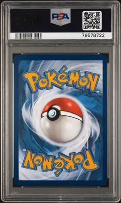 2023 Pokemon SV1 Scarlet & Violet Toxicroak ex 232 Ultra Rare PSA 10 - Image 2