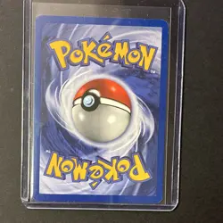 Pokemon TCG Koga's Beedrill Gym Challenge Holo Rare Card 9/132 - Image 2