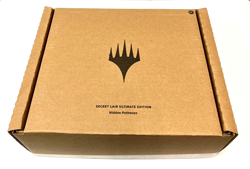 Magic the Gathering SECRET LAIR ULTIMATE EDITION 2 HIDDEN PATHWAYS Box Set NEW - Image 1