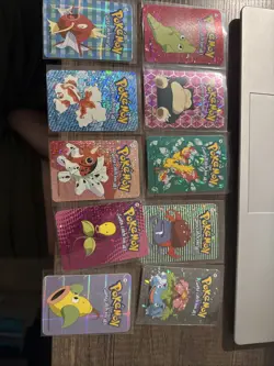 30ct Vending Prism Pokemon Card Lot Holo Vintage Rare - Image 3