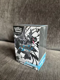 Pokemon TCG Scarlet & Violet Black Bolt Booster Bundle New Sealed - Image 3