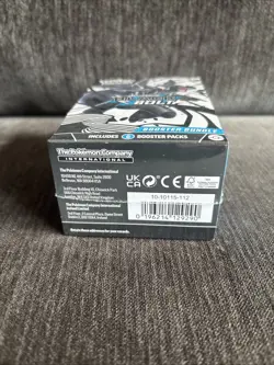 Pokemon TCG Scarlet & Violet Black Bolt Booster Bundle New Sealed - Image 5