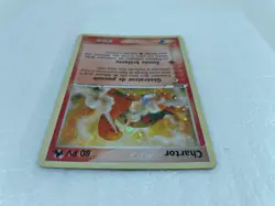 Carte Pokemon - Chartor 12/97 Holo - FR - Bon etat - Image 3